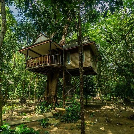 Baan Khaosok Resort Khao Sok National Park Exterior photo