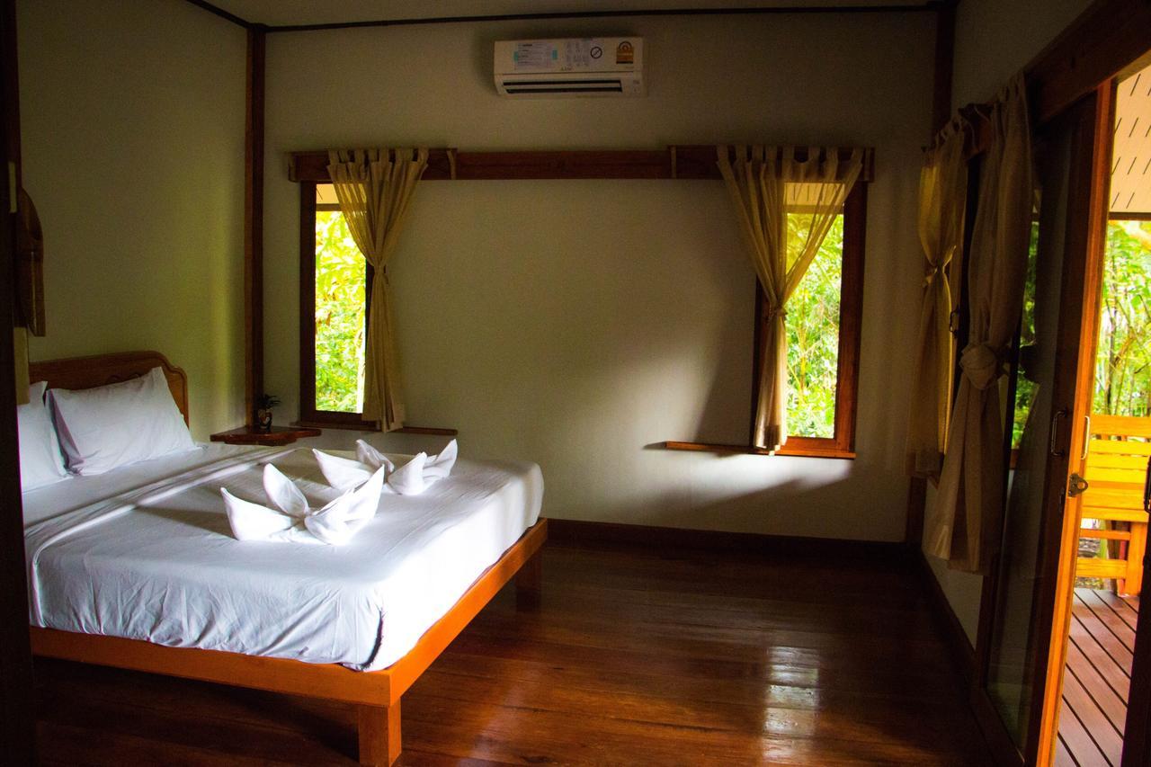 Baan Khaosok Resort Khao Sok National Park Exterior photo