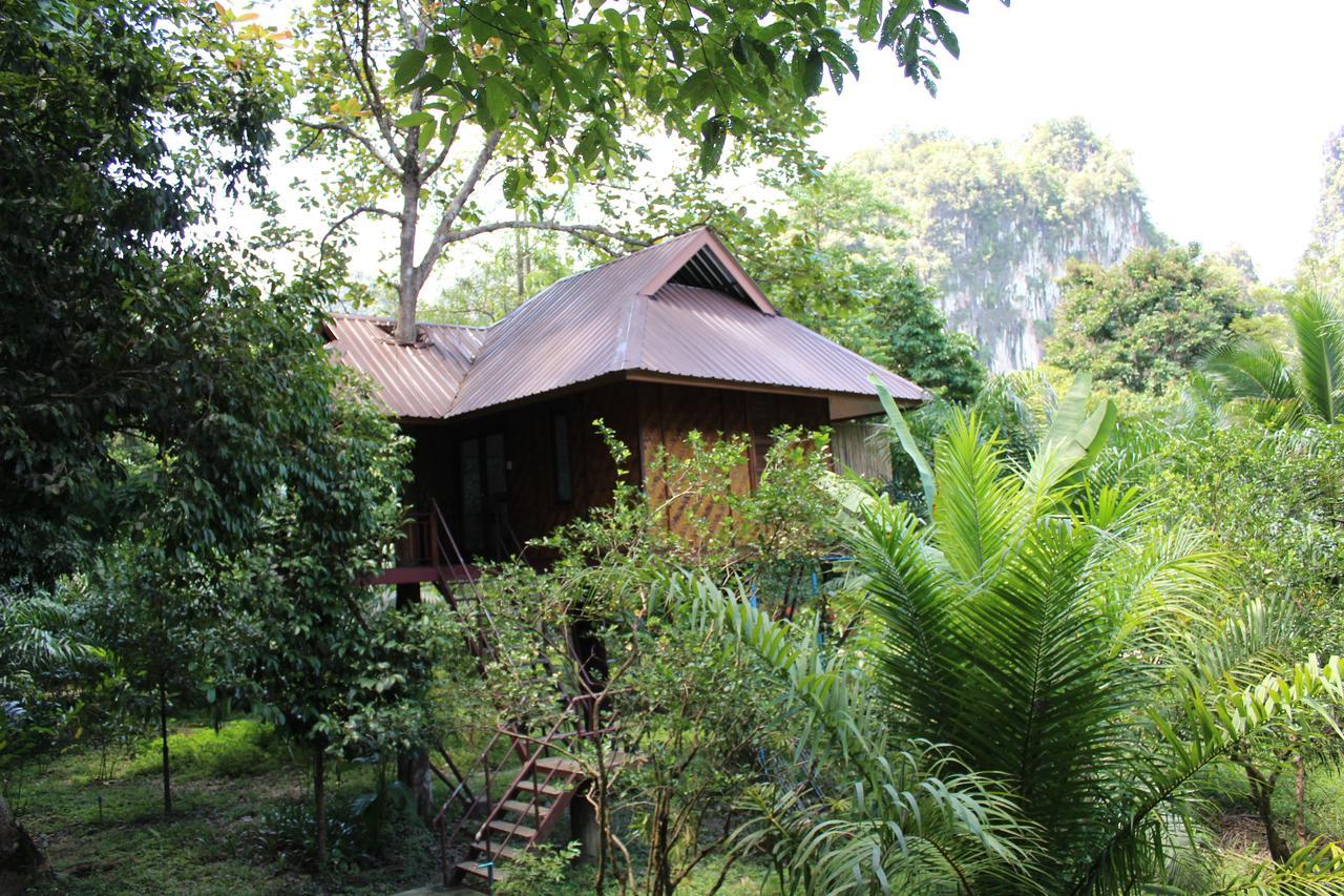 Baan Khaosok Resort Khao Sok National Park Exterior photo