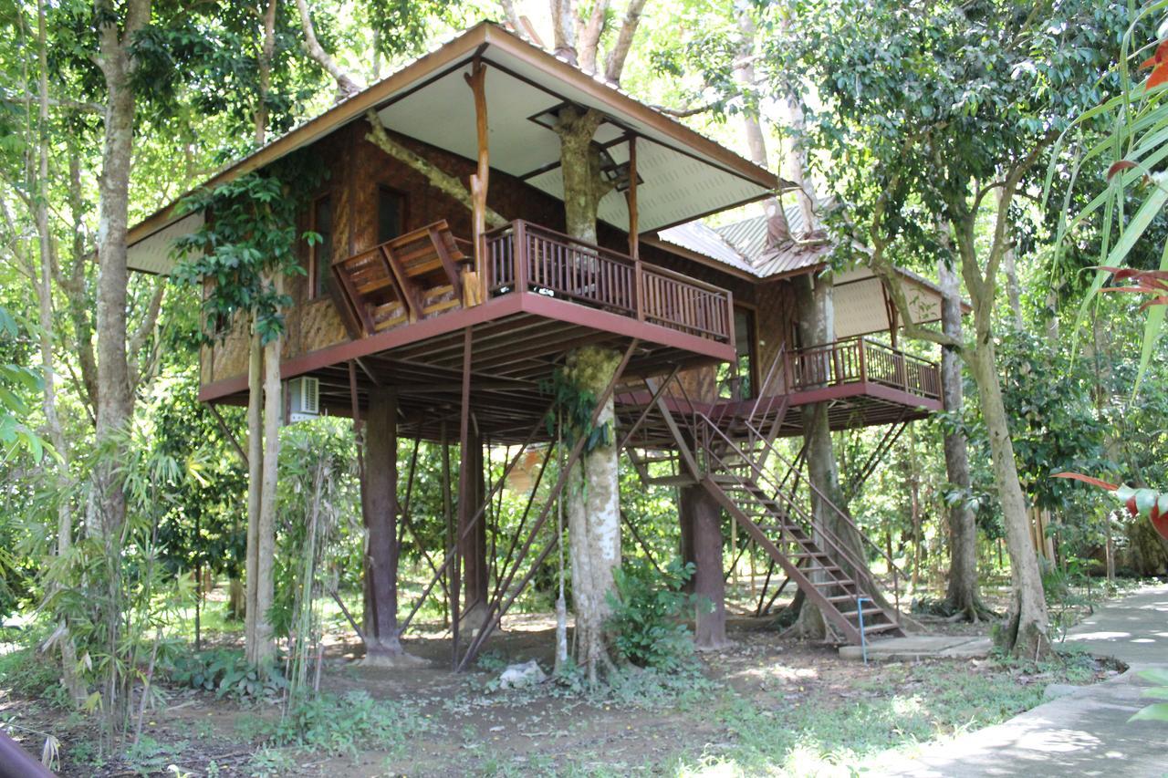 Baan Khaosok Resort Khao Sok National Park Exterior photo