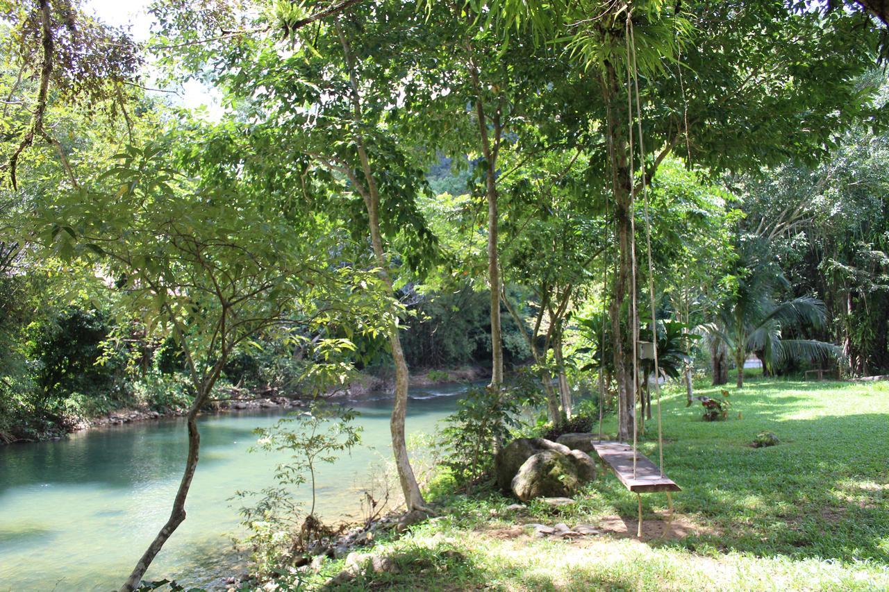 Baan Khaosok Resort Khao Sok National Park Exterior photo