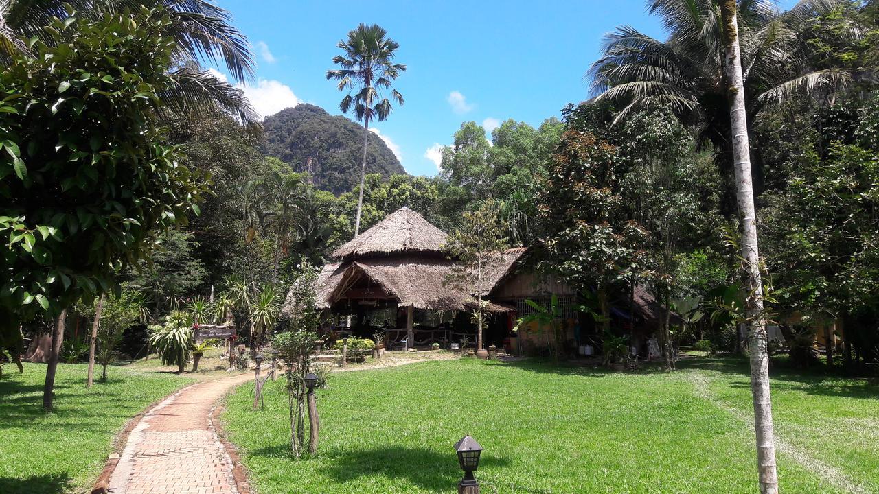 Baan Khaosok Resort Khao Sok National Park Exterior photo