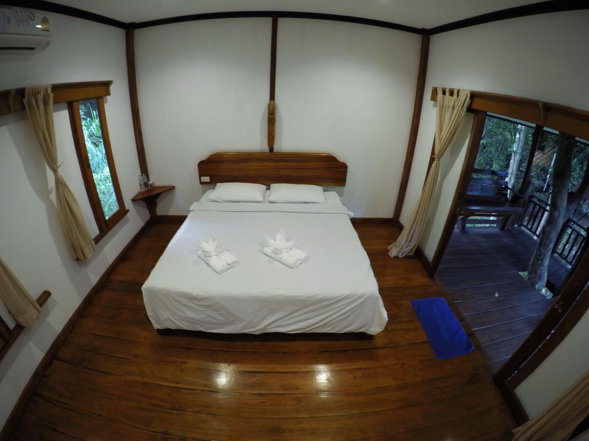 Baan Khaosok Resort Khao Sok National Park Exterior photo