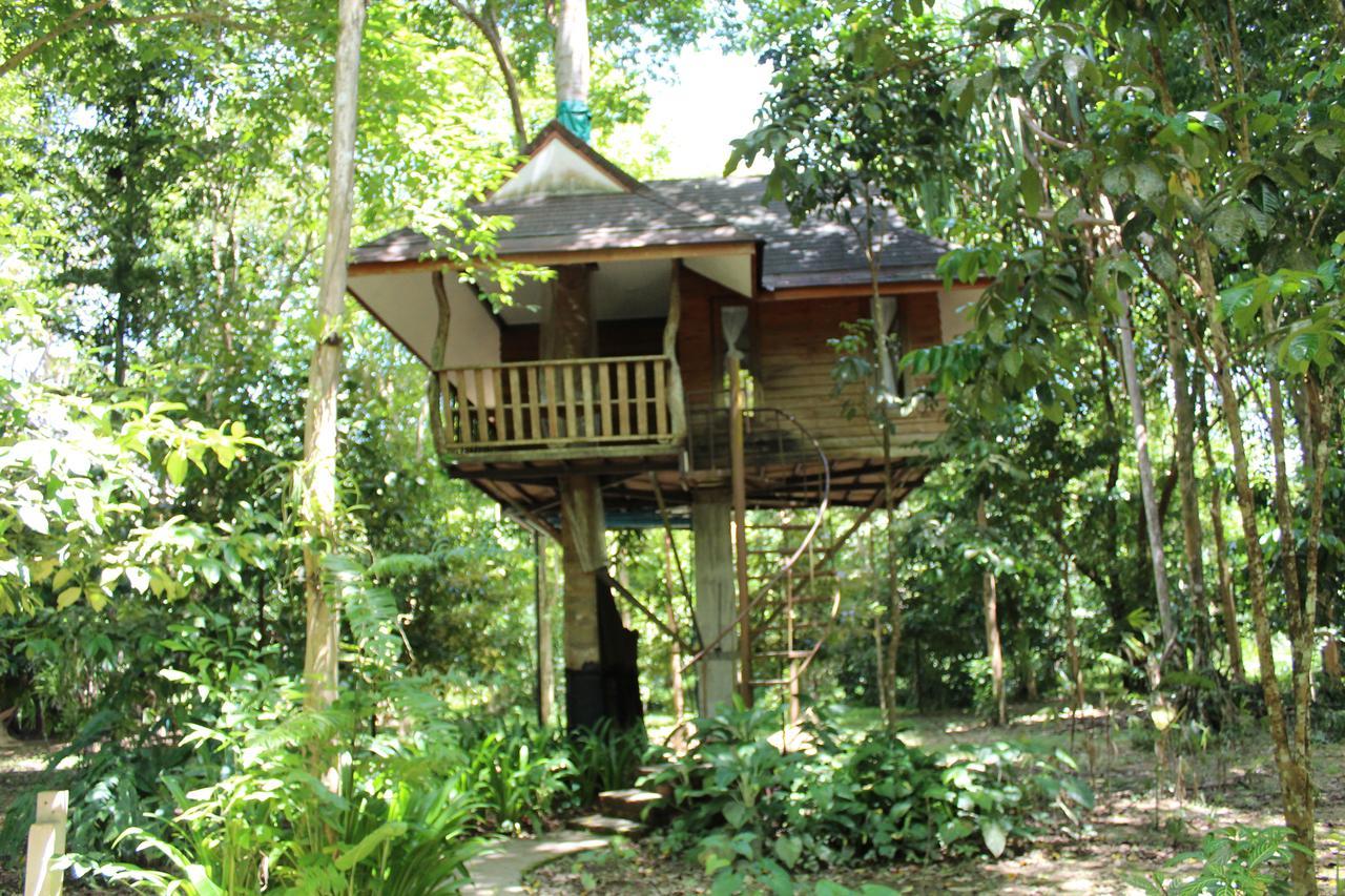Baan Khaosok Resort Khao Sok National Park Exterior photo