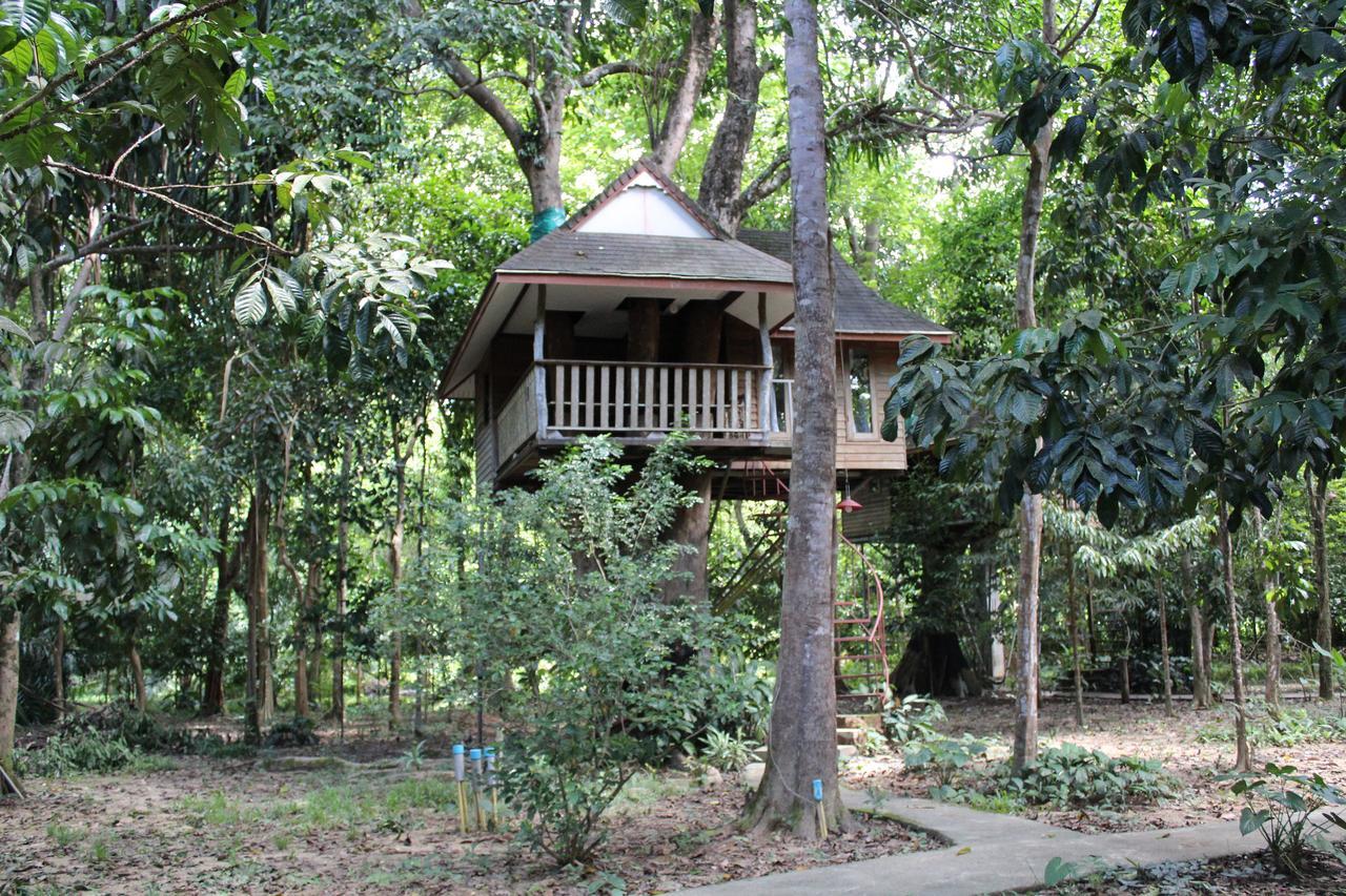 Baan Khaosok Resort Khao Sok National Park Exterior photo