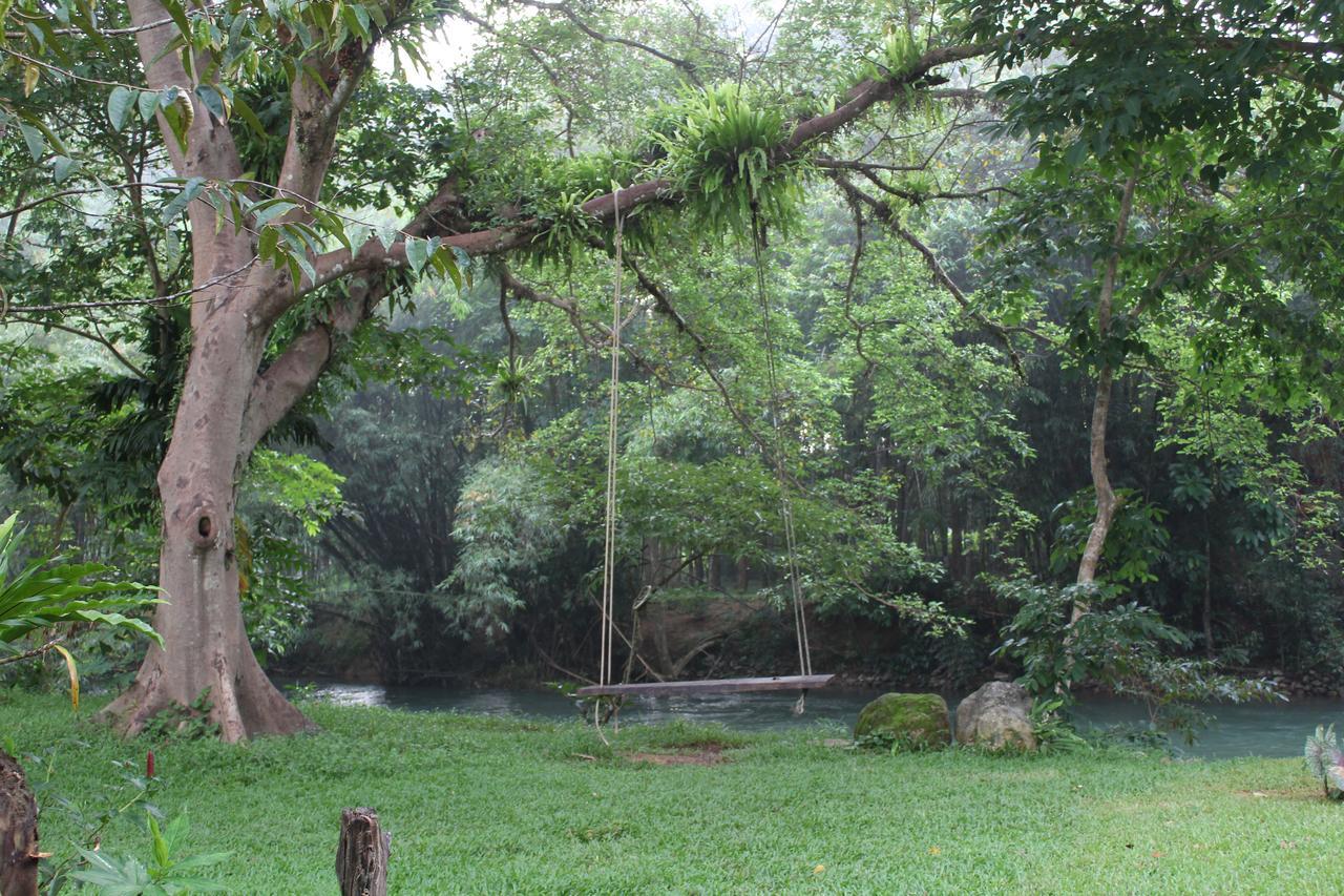 Baan Khaosok Resort Khao Sok National Park Exterior photo