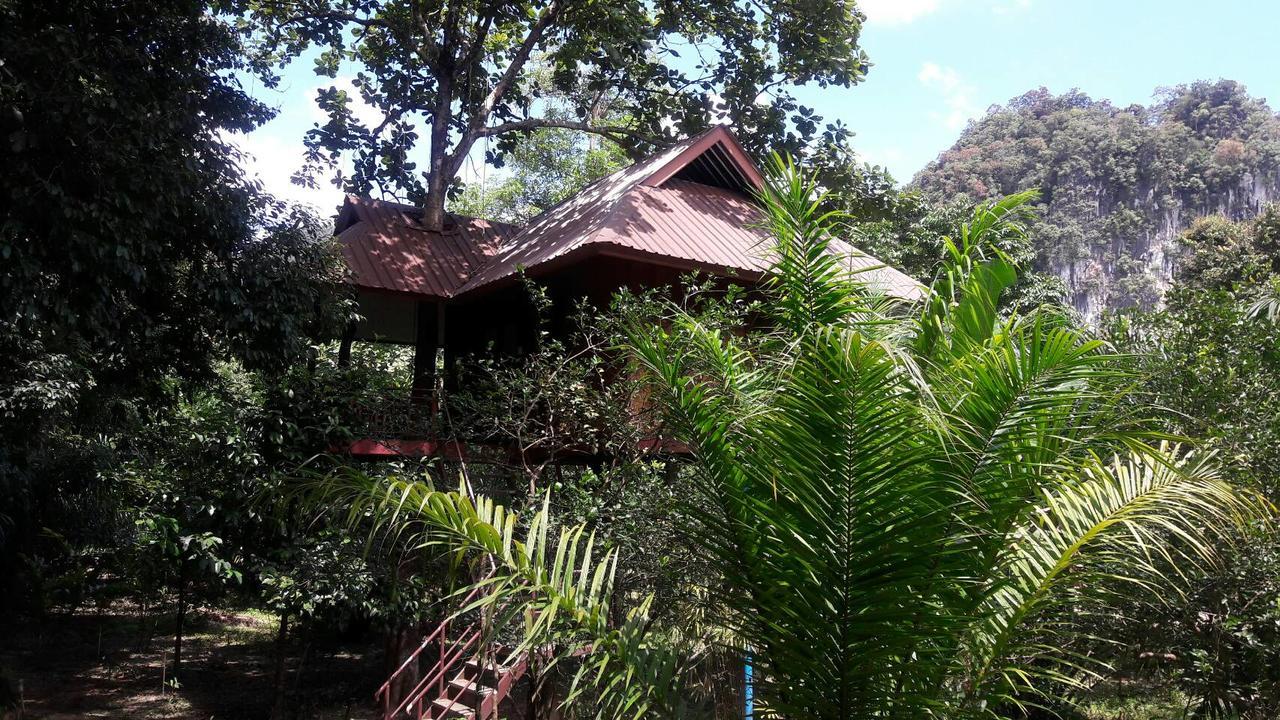 Baan Khaosok Resort Khao Sok National Park Exterior photo