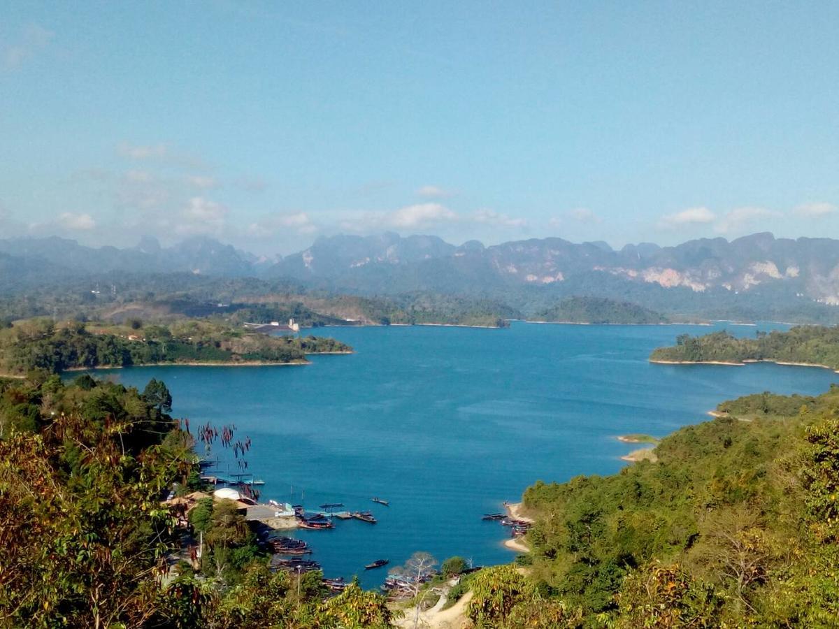 Baan Khaosok Resort Khao Sok National Park Exterior photo