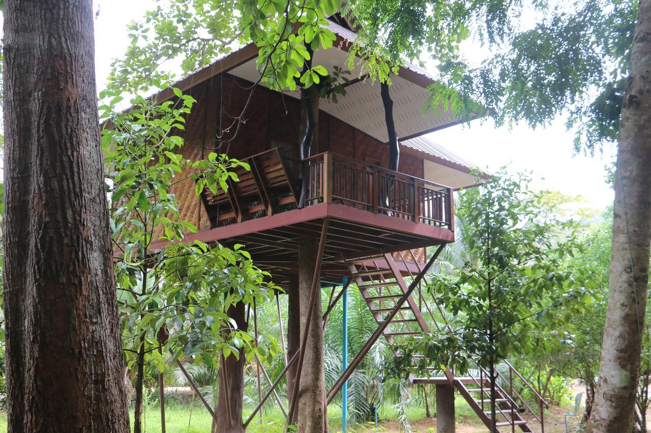 Baan Khaosok Resort Khao Sok National Park Exterior photo