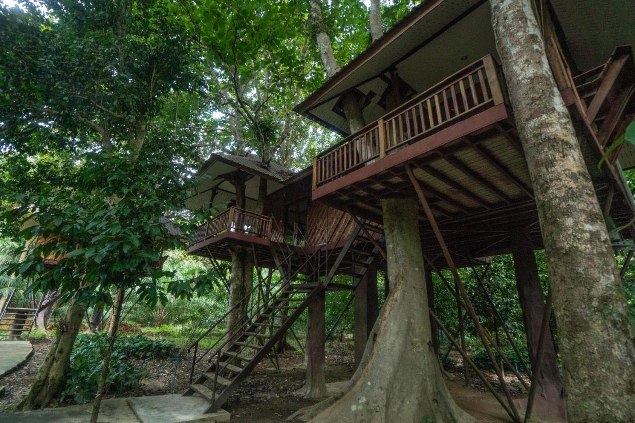 Baan Khaosok Resort Khao Sok National Park Exterior photo