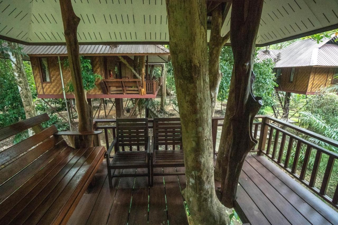 Baan Khaosok Resort Khao Sok National Park Exterior photo