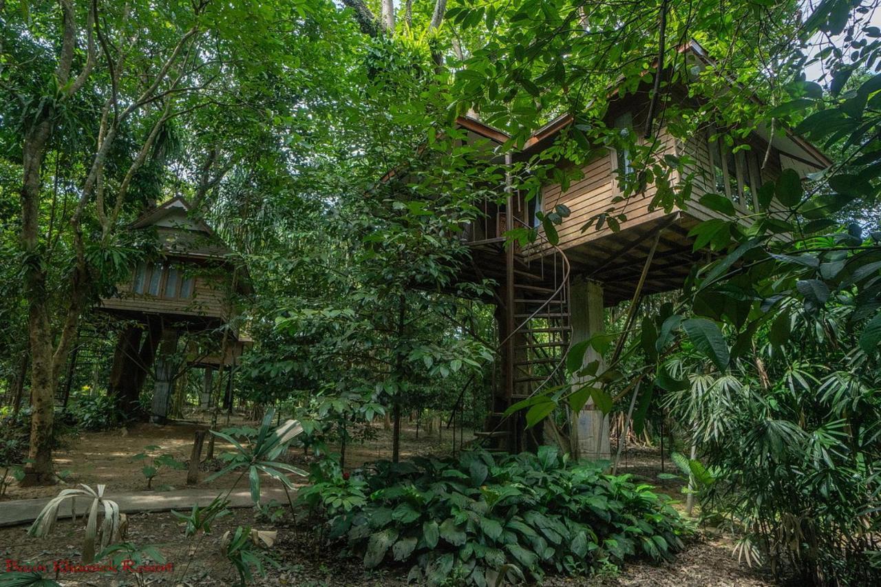 Baan Khaosok Resort Khao Sok National Park Exterior photo