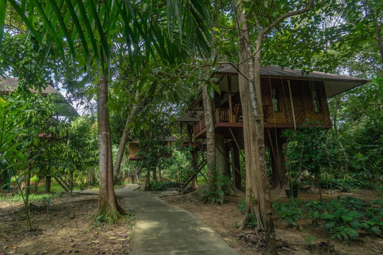 Baan Khaosok Resort Khao Sok National Park Exterior photo