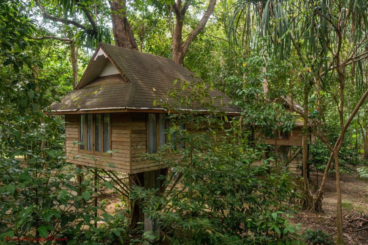 Baan Khaosok Resort Khao Sok National Park Exterior photo